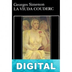 La viuda Couderc Georges Simenon