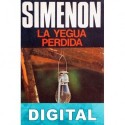 La yegua perdida Georges Simenon