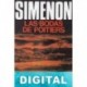 Las bodas de Poitiers Georges Simenon