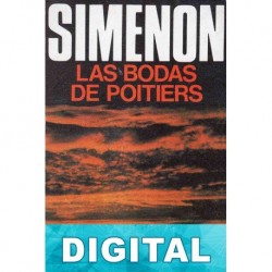 Las bodas de Poitiers Georges Simenon