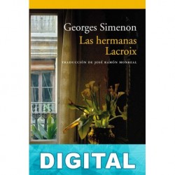 Las hermanas Lacroix Georges Simenon