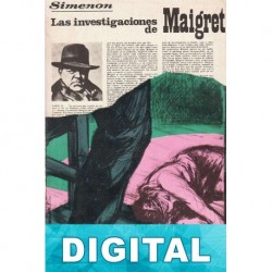 Las investigaciones de Maigret Georges Simenon