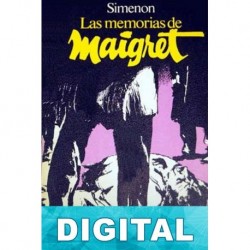 Las memorias de Maigret Georges Simenon