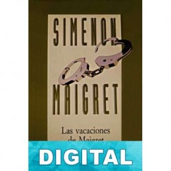 Las vacaciones de Maigret Georges Simenon