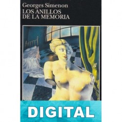 Los anillos de la memoria Georges Simenon