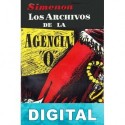 Los archivos de la Agencia «O» (Recopilación) Georges Simenon