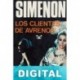 Los clientes del Avrenos Georges Simenon