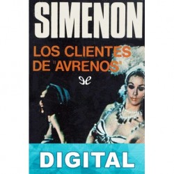Los clientes del Avrenos Georges Simenon