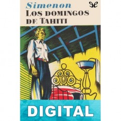 Los domingos de Tahití Georges Simenon