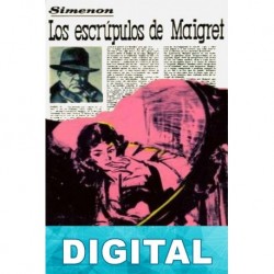 Los escrúpulos de Maigret Georges Simenon