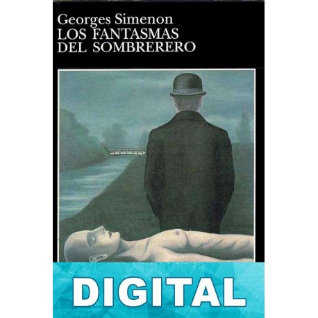 Los fantasmas del sombrerero Georges Simenon