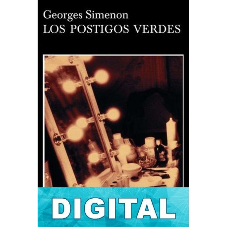 Los postigos verdes Georges Simenon