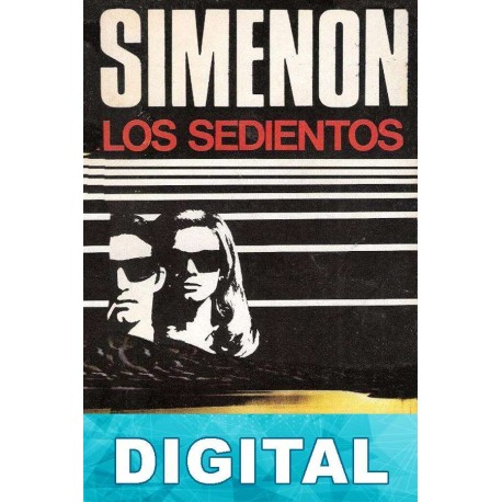 Los sedientos Georges Simenon