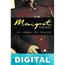 Los sótanos del Majestic Georges Simenon