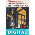 Los supervivientes del «Telémaco» (Ed. Carmen Soler) Georges Simenon