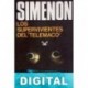 Los supervivientes del «Telémaco» (Ed. Carmen Soler) Georges Simenon