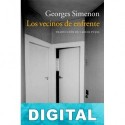 Los vecinos de enfrente Georges Simenon