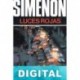 Luces rojas (Ed. Javier Albiñana) Georges Simenon
