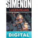 Luces rojas (Ed. Javier Albiñana) Georges Simenon