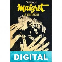 Maigret a pensión Georges Simenon