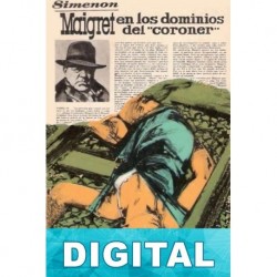 Maigret en los dominios del «coroner» Georges Simenon