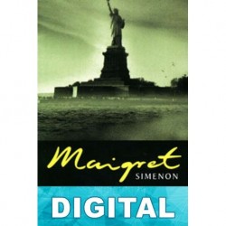 Maigret en Nueva York Georges Simenon