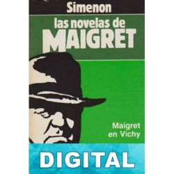 Maigret en Vichy Georges Simenon
