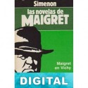 Maigret en Vichy Georges Simenon
