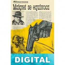 Maigret se equivoca Georges Simenon