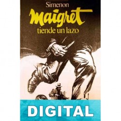Maigret tiende un lazo Georges Simenon