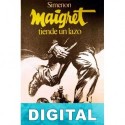 Maigret tiende un lazo Georges Simenon