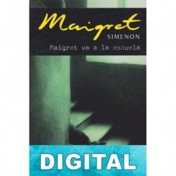 Maigret va a la escuela Georges Simenon