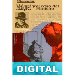 Maigret y el caso del ministro Georges Simenon