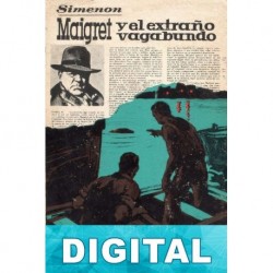 Maigret y el extraño vagabundo Georges Simenon