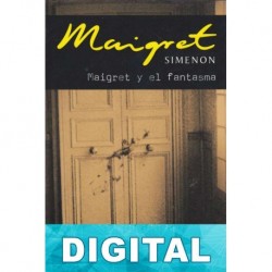 Maigret y el fantasma Georges Simenon