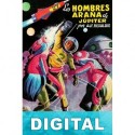 Los hombres araña de Júpiter Alf. Regaldie