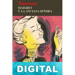 Maigret y la anciana señora Georges Simenon