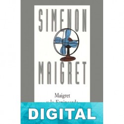 Maigret y la Espingarda Georges Simenon