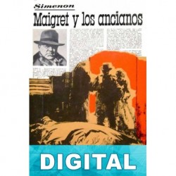 Maigret y los ancianos Georges Simenon