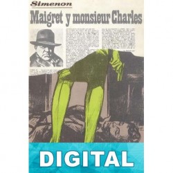 Maigret y monsieur Charles Georges Simenon