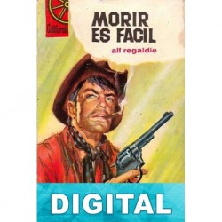 Morir es fácil Alf. Regaldie