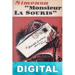 Monsieur La Souris Georges Simenon