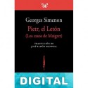 Pietr el Letón (Ed. J. R. Monreal) Georges Simenon
