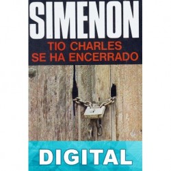 Tío Charles se ha encerrado Georges Simenon