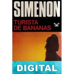 Turista de bananas Georges Simenon