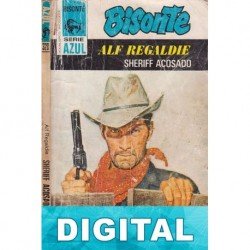 Sheriff acosado Alf. Regaldie