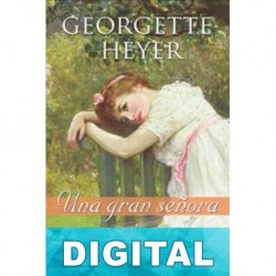 Una gran señora Georgette Heyer