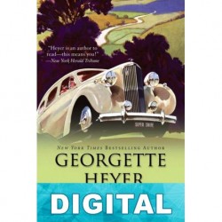 ¿Por qué murió el mayordomo? Georgette Heyer
