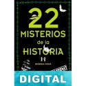 22 misterios de la historia Georgia Costa