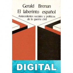 El laberinto español Gerald Brenan